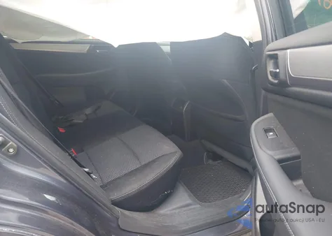 2016 Subaru Outback 2.5I Premium из США, поврежденный, VIN 4S4BSACC7G3310035